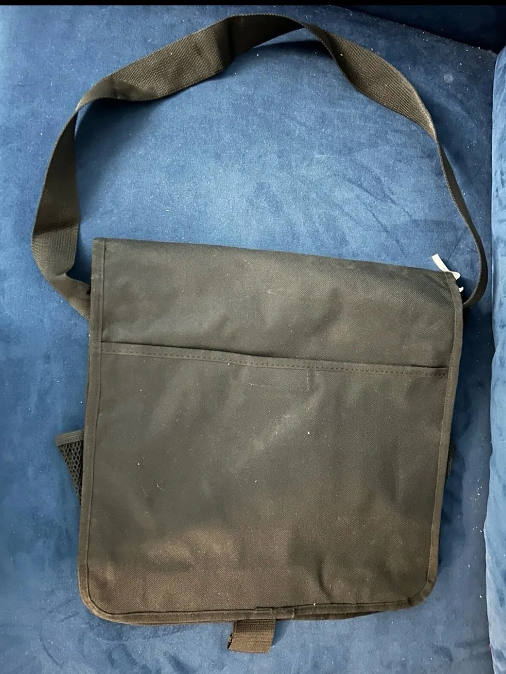 Full Metal Alchemist Anime Messenger Bag 2000s MYTH with Strap